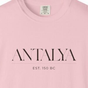 Antalya Est. 150 BC Tee