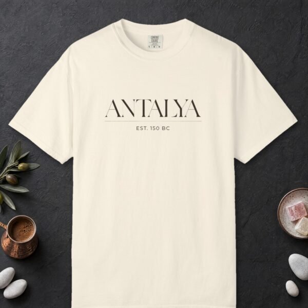 Antalya Est. 150 BC Tee