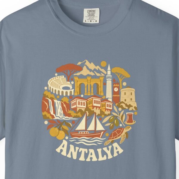 antalya-everything-circle-tee-blue-jean-chest Antalya Everything Circle Tee