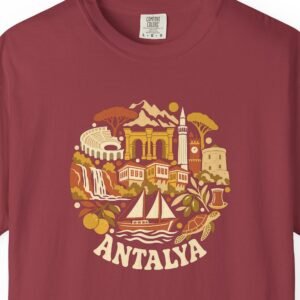 Antalya Everything Circle Tee