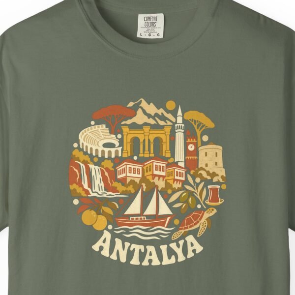 antalya-everything-circle-tee-moss-chest Antalya Everything Circle Tee