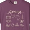 Antalya Field Guide Tee