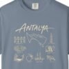 Antalya Field Guide Tee