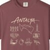 Antalya Field Guide Tee