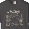 Antalya Field Guide Tee