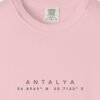 Antalya Fine Print Tee