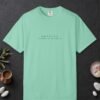 Antalya Fine Print Tee