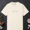 Antalya Fine Print Tee