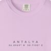 Antalya Fine Print Tee