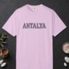 Antalya Floral Lettering Tee