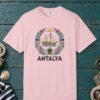 Antalya Folk Wreath Tee