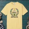 Antalya Folk Wreath Tee