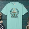 Antalya Folk Wreath Tee