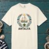 Antalya Folk Wreath Tee