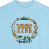 Antalya Gate Circle Day Sweatshirt