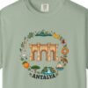 Antalya Gate Circle Day Tee