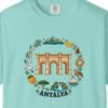 Antalya Gate Circle Day Tee