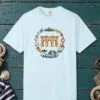 Antalya Gate Circle Day Tee