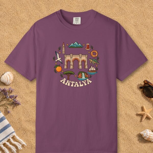 Antalya Gate Circle Tee
