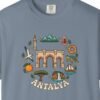 Antalya Gate Circle Tee