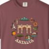 Antalya Gate Circle Tee