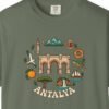 Antalya Gate Circle Tee