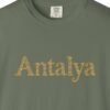 Antalya Gold Filigree Tee