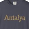 Antalya Gold Filigree Tee