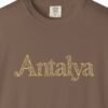 Antalya Gold Lace Tee