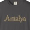 Antalya Gold Lace Tee