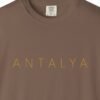 Antalya Gold Line Tee