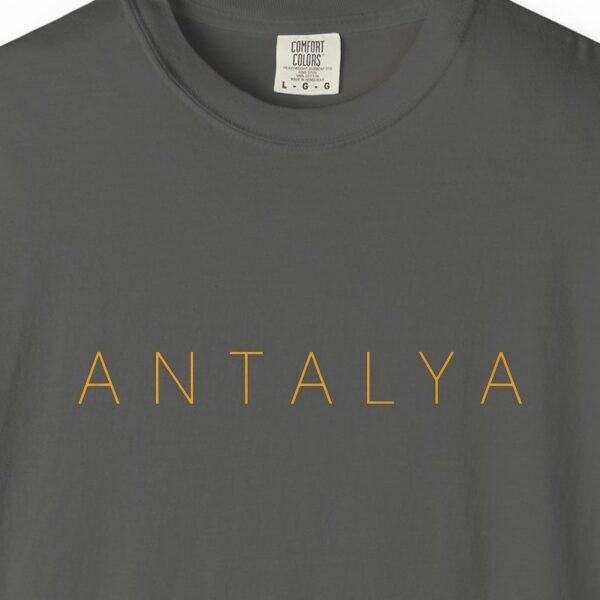 Antalya Gold Line Tee
