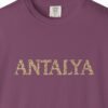 Antalya Gold Mosaic Tee