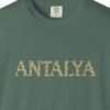 Antalya Gold Mosaic Tee