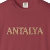 Antalya Gold Mosaic Tee