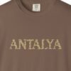 Antalya Gold Mosaic Tee