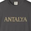 Antalya Gold Mosaic Tee
