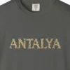 antalya-gold-mosaic-tee-pepper-chest Antalya Gold Mosaic Tee