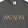 Antalya Gold Mosaic Tee