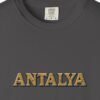 antalya-gold-ornament-night-tee-graphite-chest Antalya Gold Ornament Night Tee
