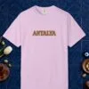 Antalya Gold Ornament Tee