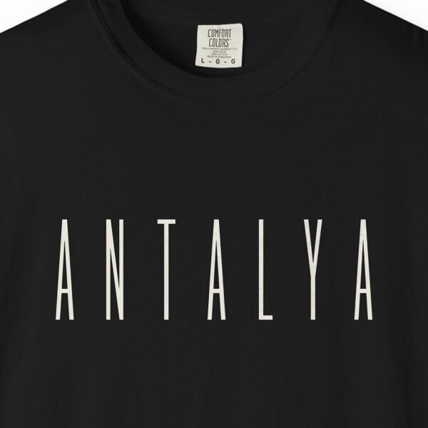 antalya-hairline-night-tee-black-chest Antalya Hairline Night Tee