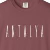 antalya-hairline-night-tee-brick-chest Antalya Hairline Night Tee