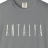 antalya-hairline-night-tee-grey-chest Antalya Hairline Night Tee