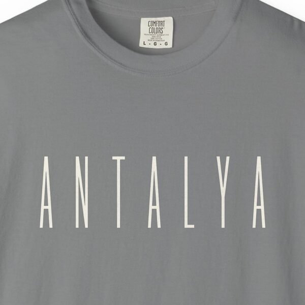 antalya-hairline-night-tee-grey-chest Antalya Hairline Night Tee