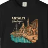 Antalya Harbor Quay Tee