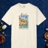 Antalya Harbor Script Day Tee