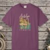Antalya Harbor Script Tee