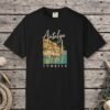 Antalya Harbor Script Tee