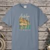 Antalya Harbor Script Tee
